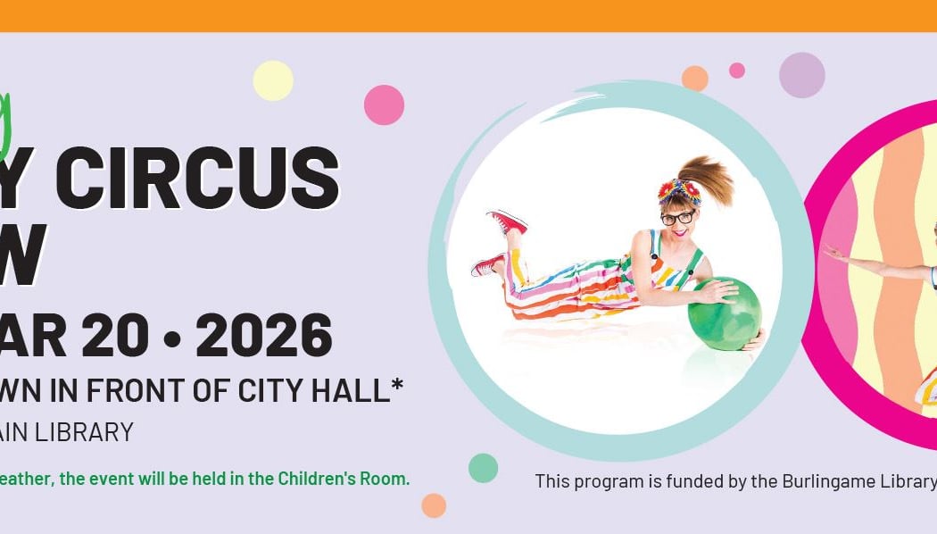 Bri Crabtree's Silly Circus Show 1