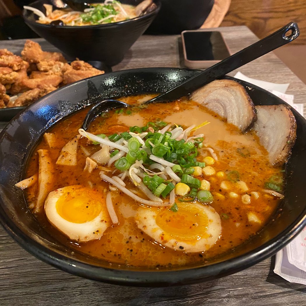 Ramen 101 SAN LEANDRO 1