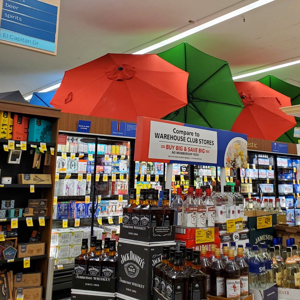 Safeway Liquor 3