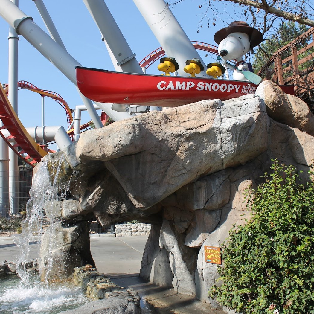 Camp Snoopy 2