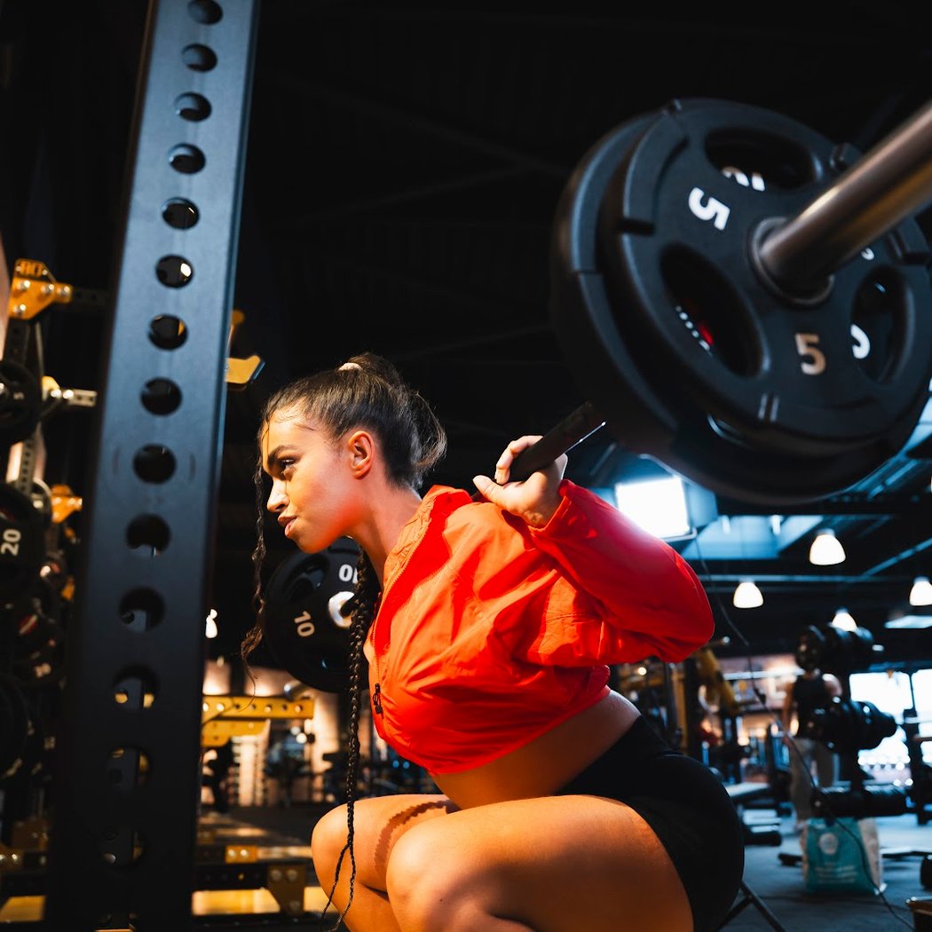 Gold's Gym Belle Epine 1