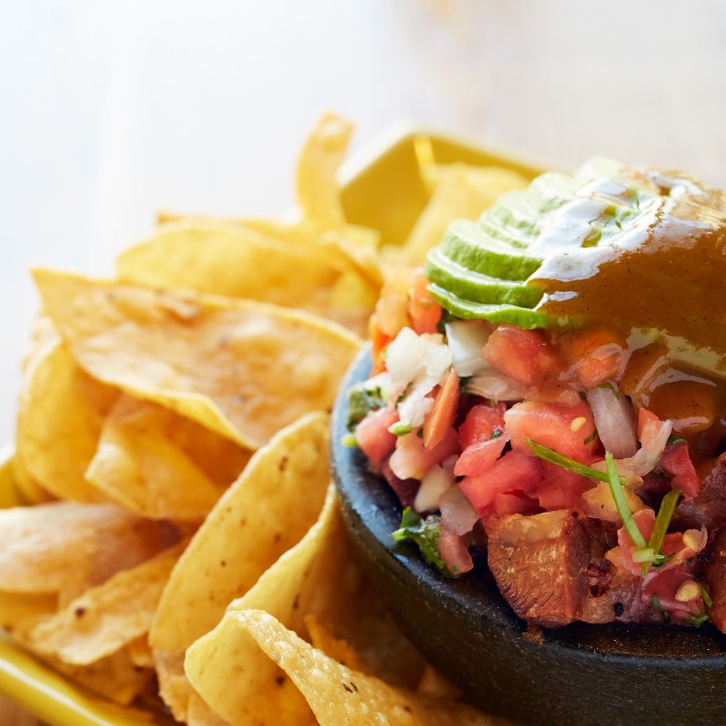 Irazu Costa Rican Restaurant & Catering 1