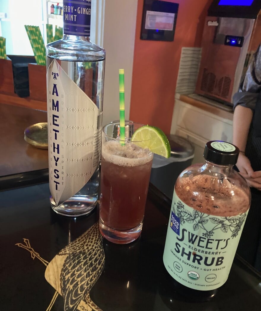 Beyond The Bar 1