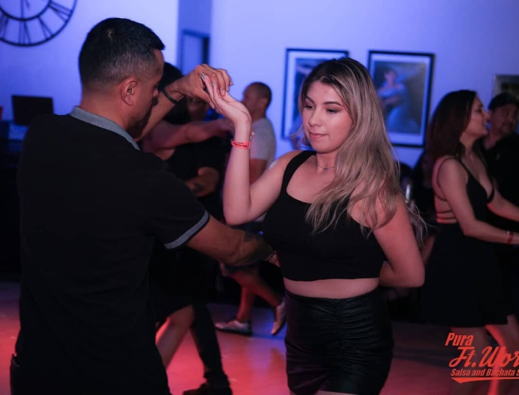 3rd Friday Salsa & Bachata Social 2