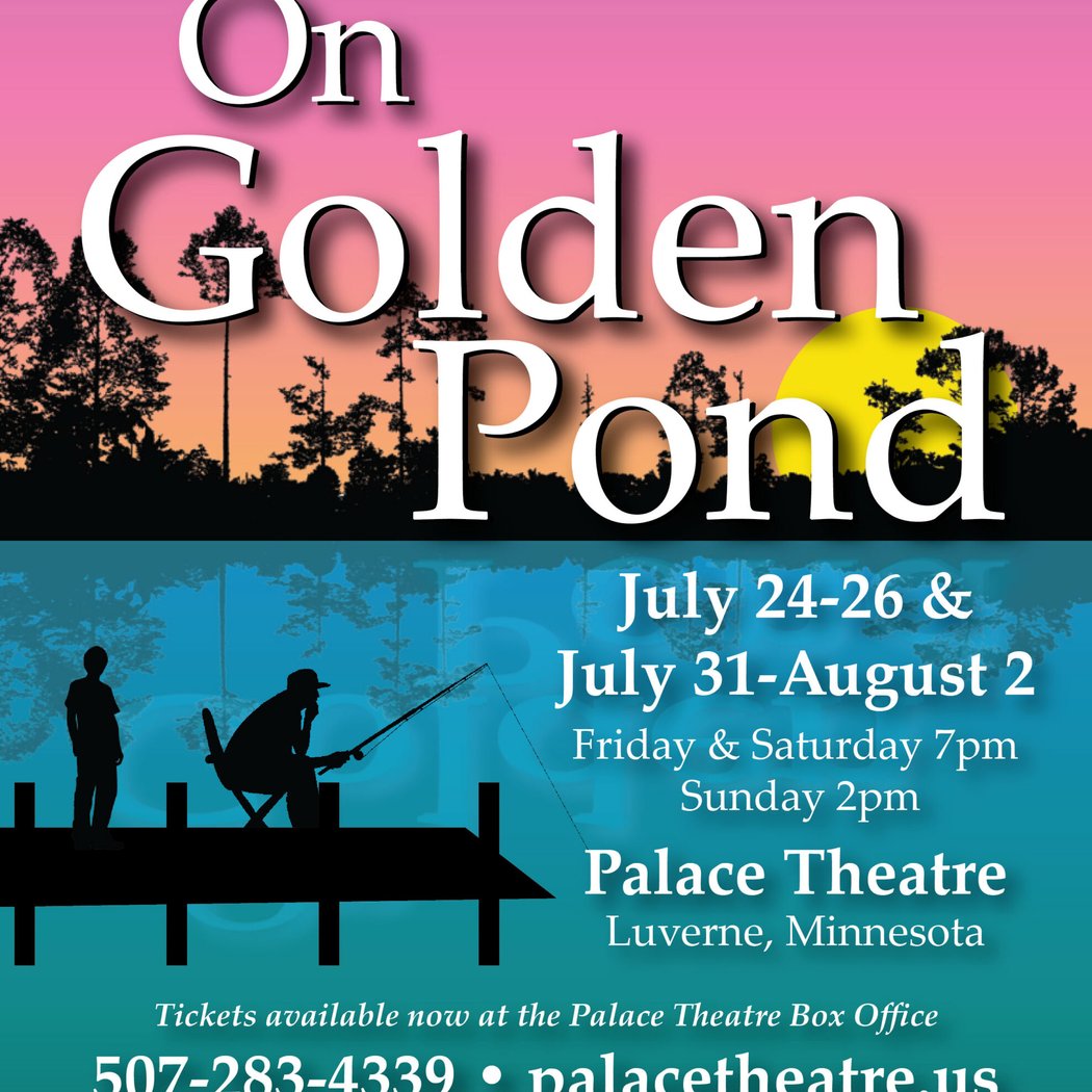 On Golden Pond 1