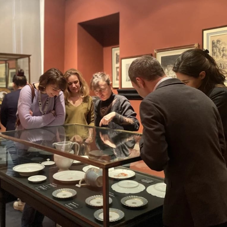 Micro-visite : Présentation générale de l’histoire du musée 1