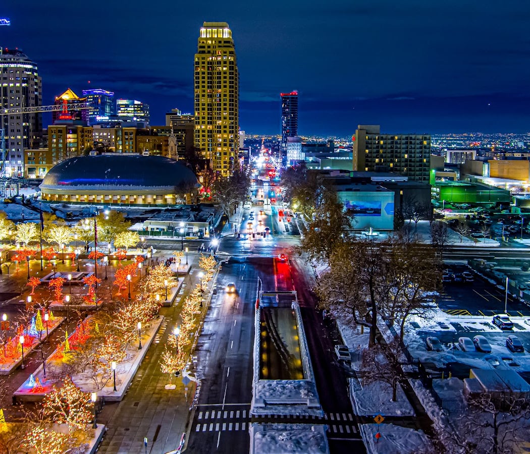 Salt Lake City 2