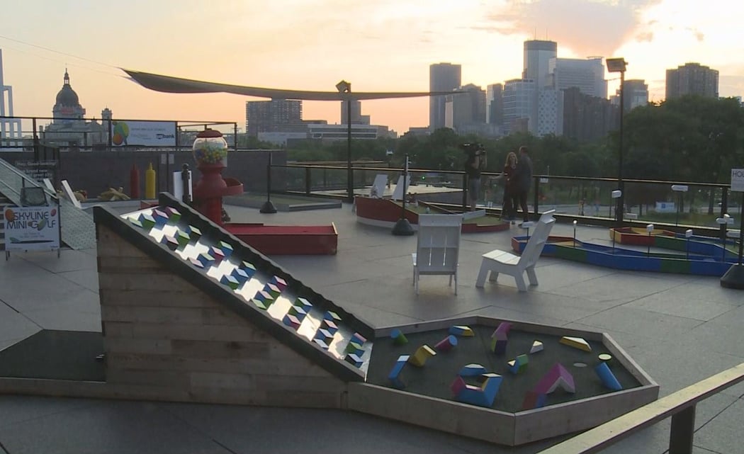 Skyline Mini Golf 3
