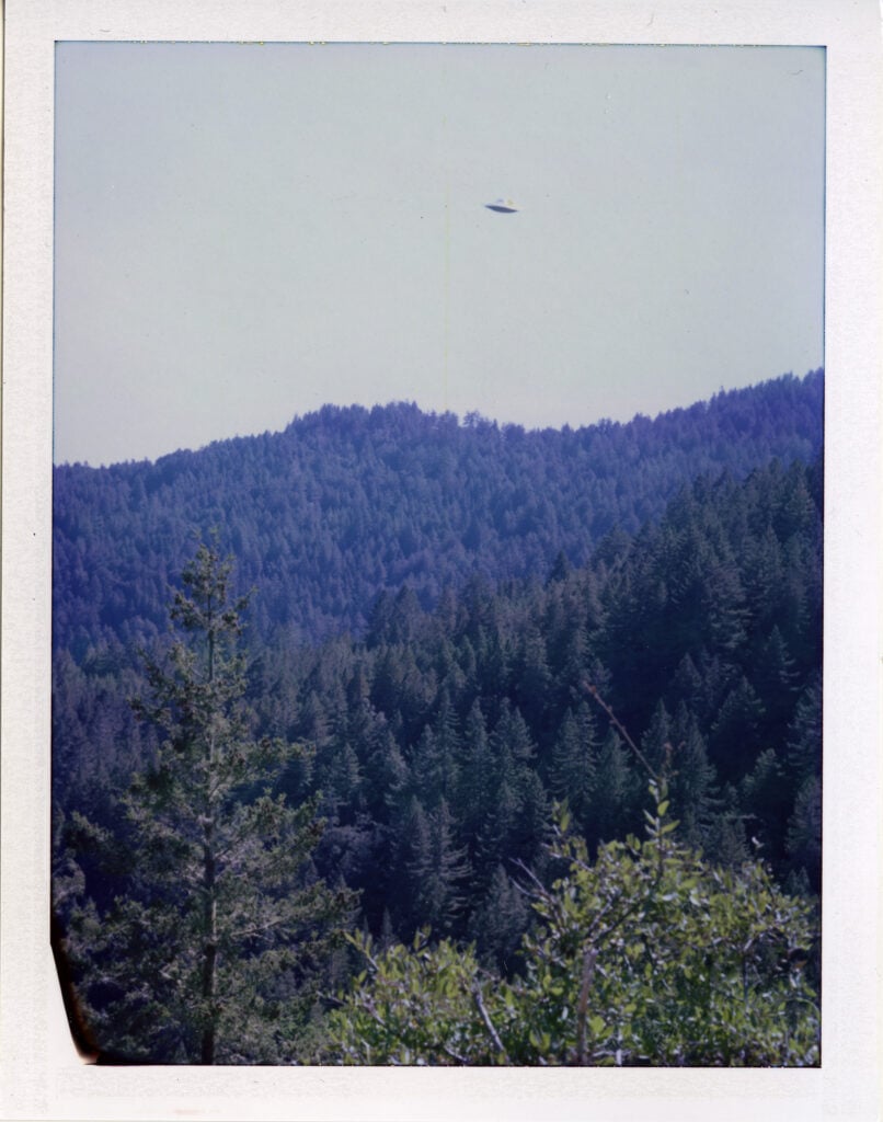 Trevor Paglen: The Lizard People 1