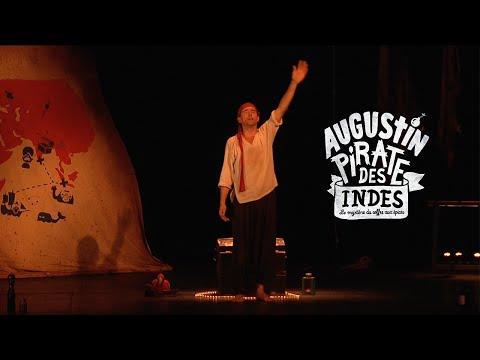 Augustin Pirate des Indes 2