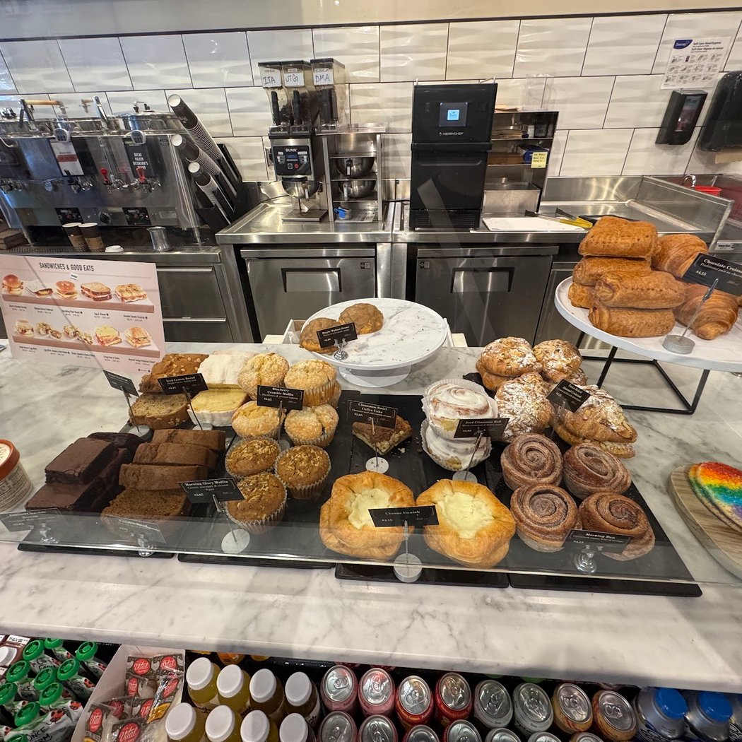 Peet's Coffee 3