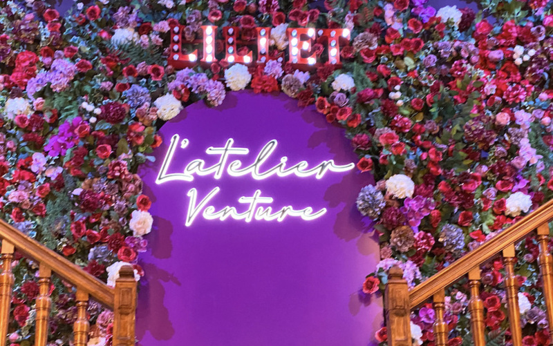 L'atelier Venture Restaurant Festif Marseille 3