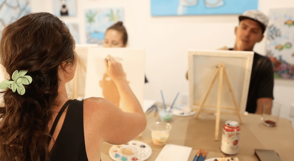 Paint Your Partner! 3