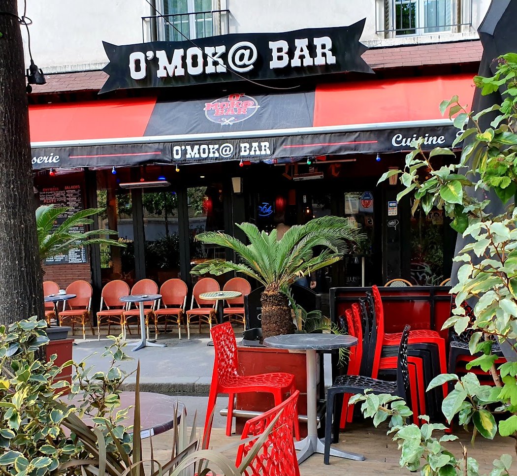 O'Mok@Bar 1