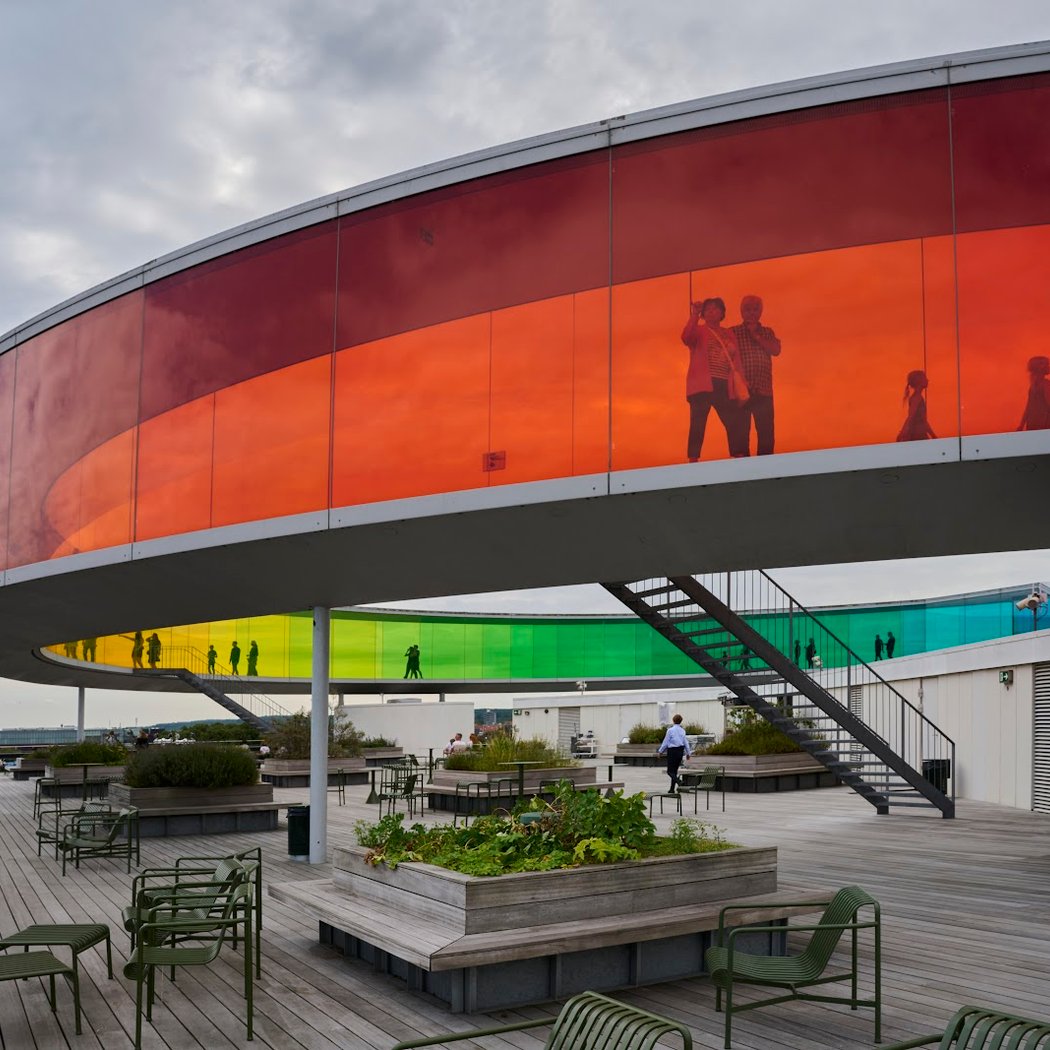 ARoS Aarhus Art Museum 3