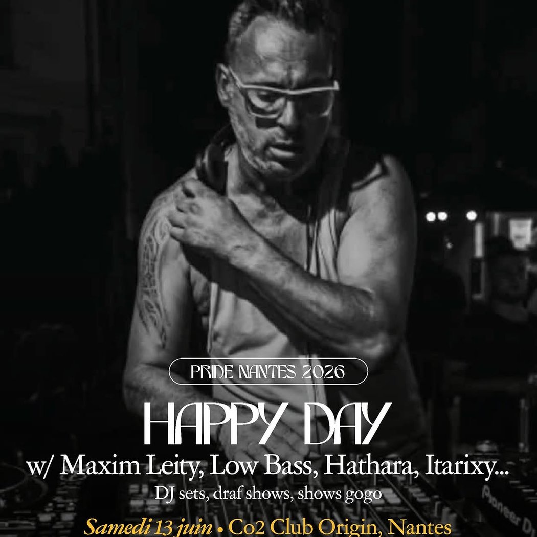 HAPPY DAY
