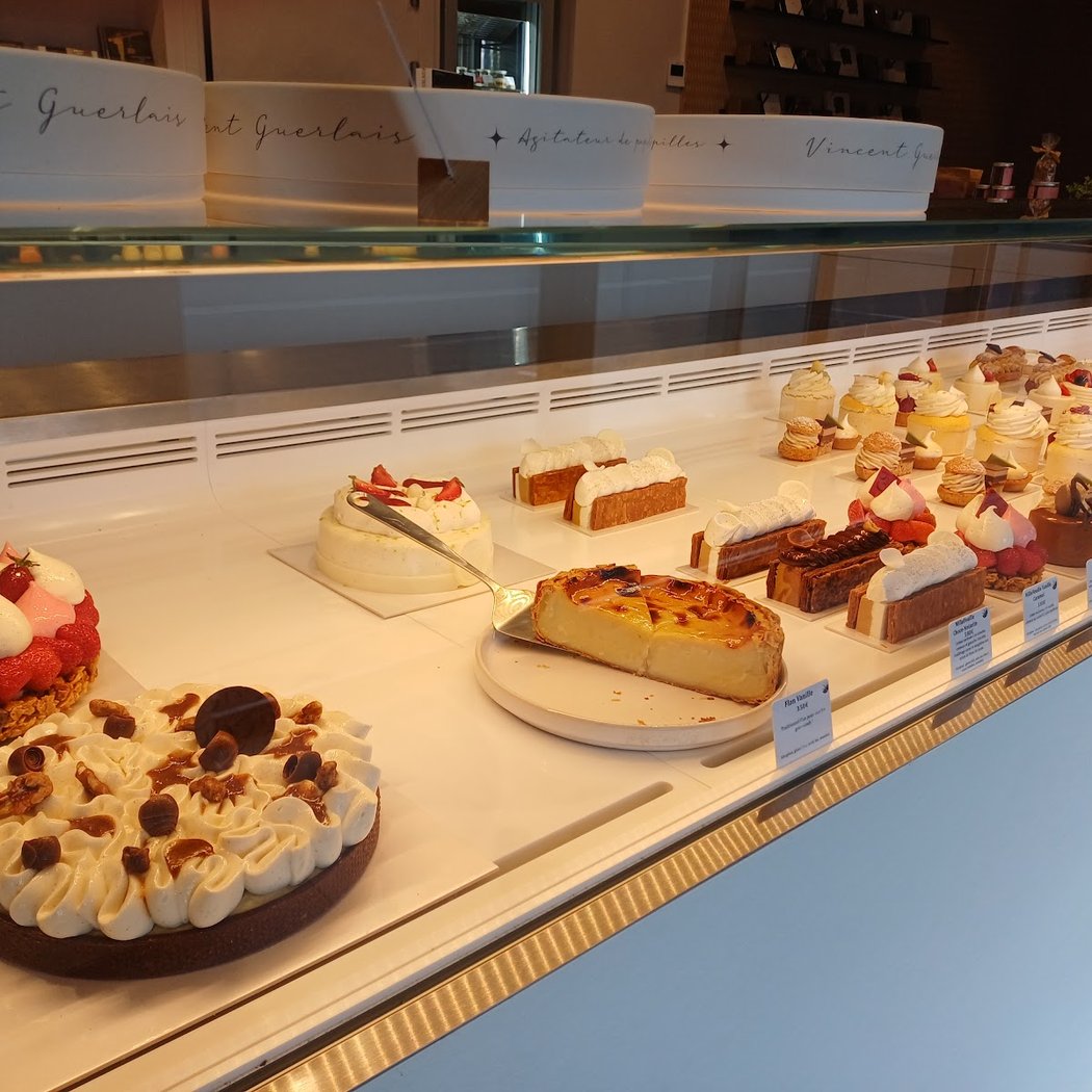 Autour de la Verrine 3h 3