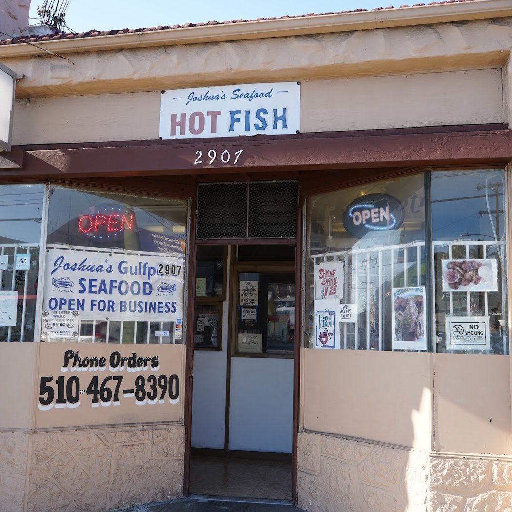 Hot Fish/Joshuas Gulfport Seafood 2