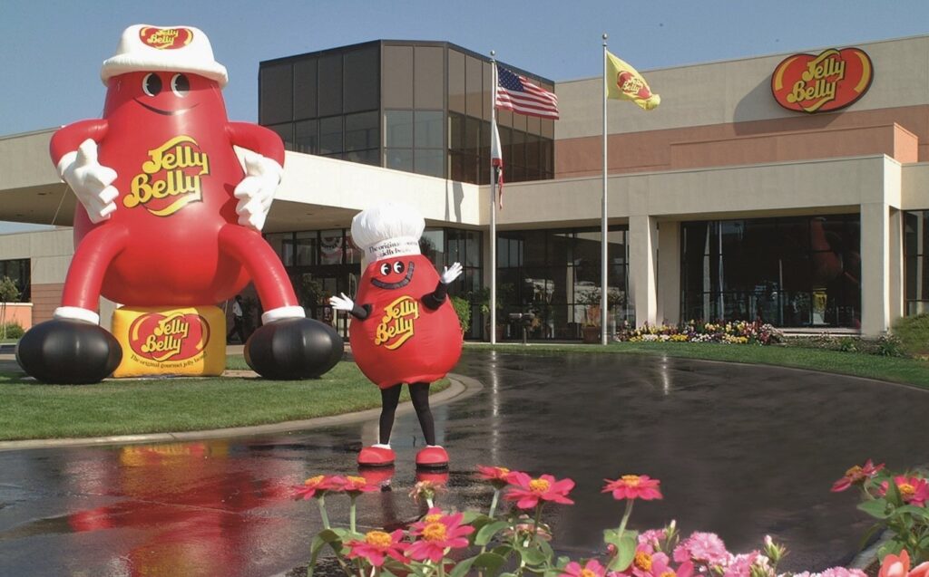 Jelly Belly Candy Store 2