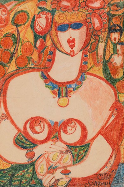 Art brut. Dans l'intimité d'une collection 2