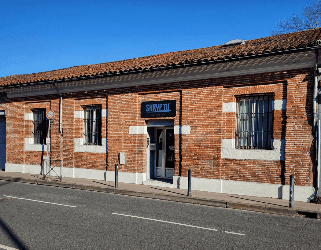 Skryptic Escape Game Toulouse 3
