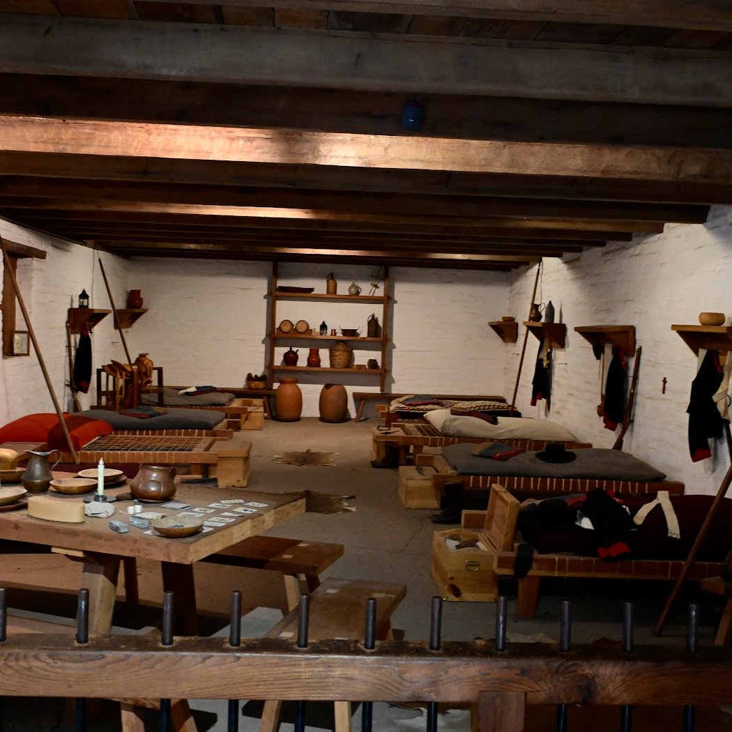 Lecture: David Rickman – The Dress and Equipment of the Anza Party 1775-1776 4