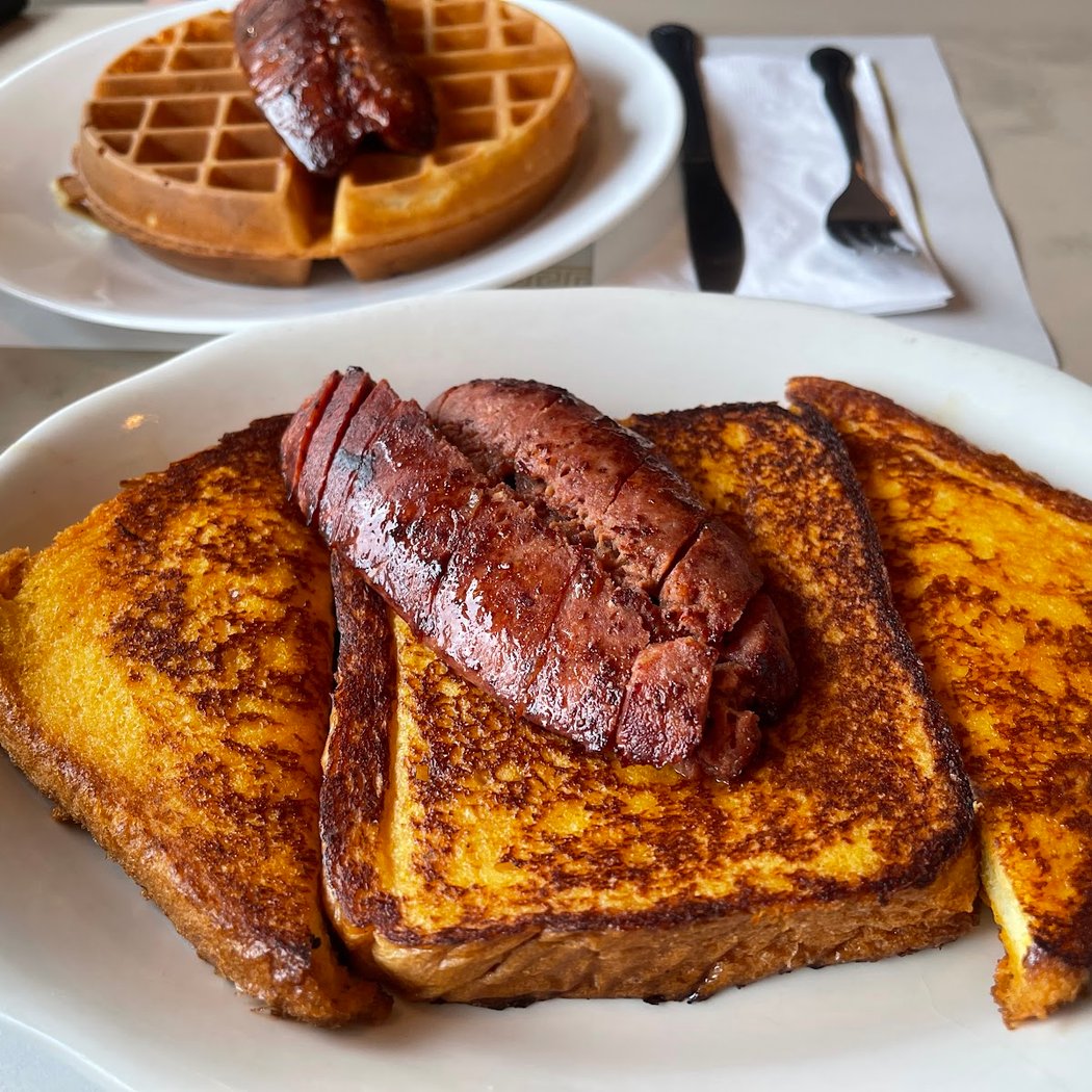 Tibbett Diner 1
