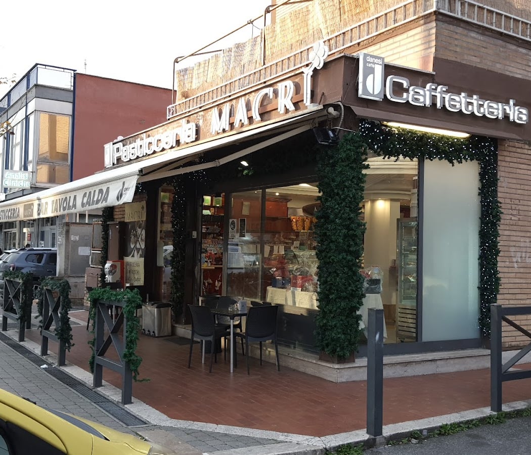 Pasticceria Macrì 2