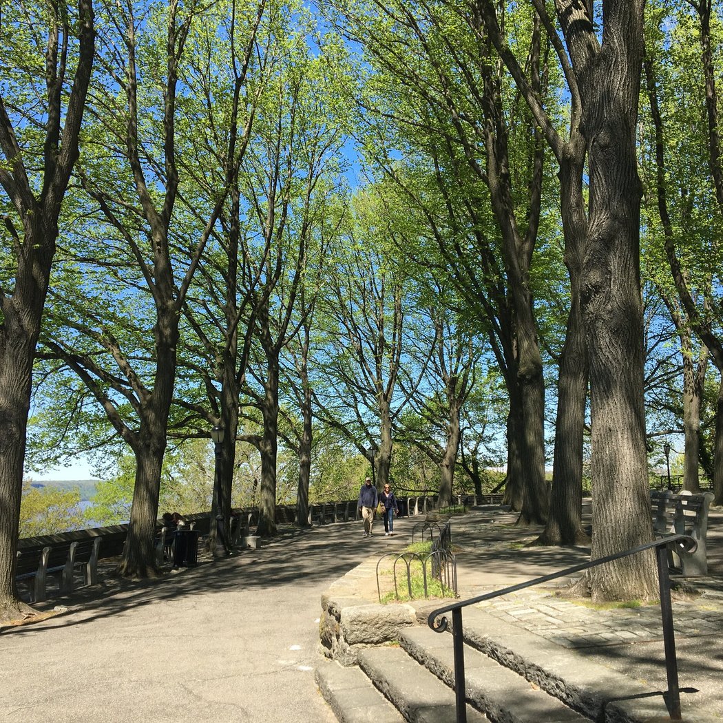 Fort Tryon Park 5