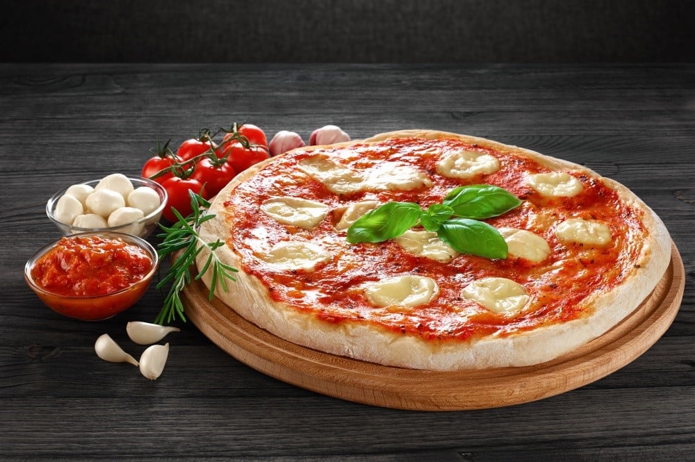 Genesis Pizza 1