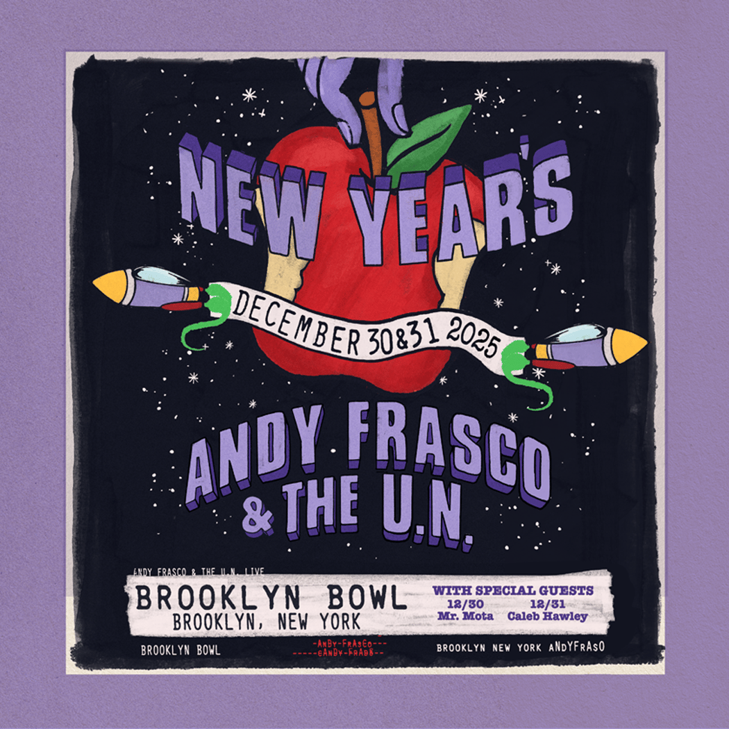 Andy Frasco & The U.N. 2