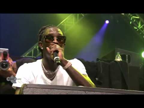 Young Thug: The New Generation Tour 2