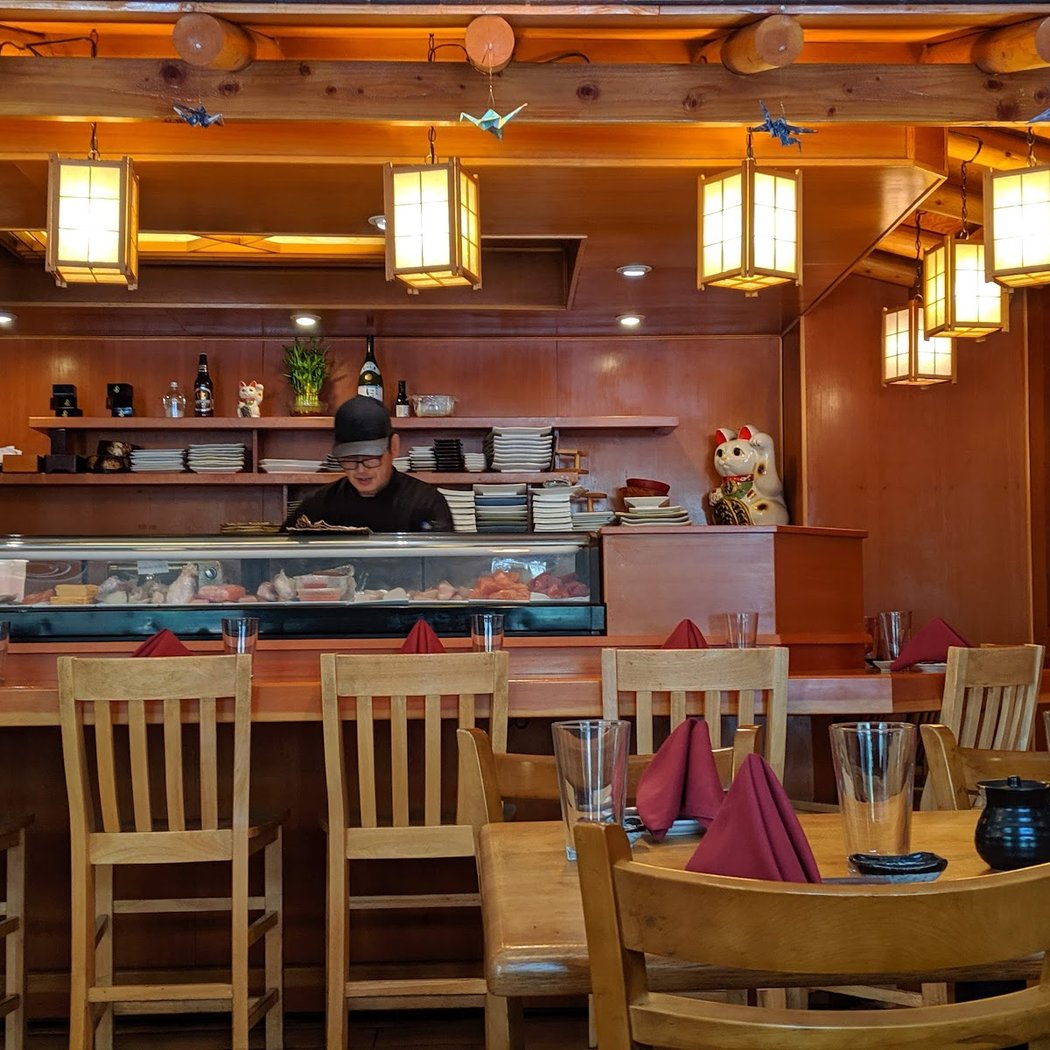 Sushi Tozai 3