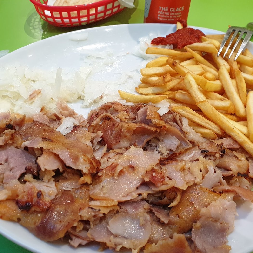 Kebab D'or 3