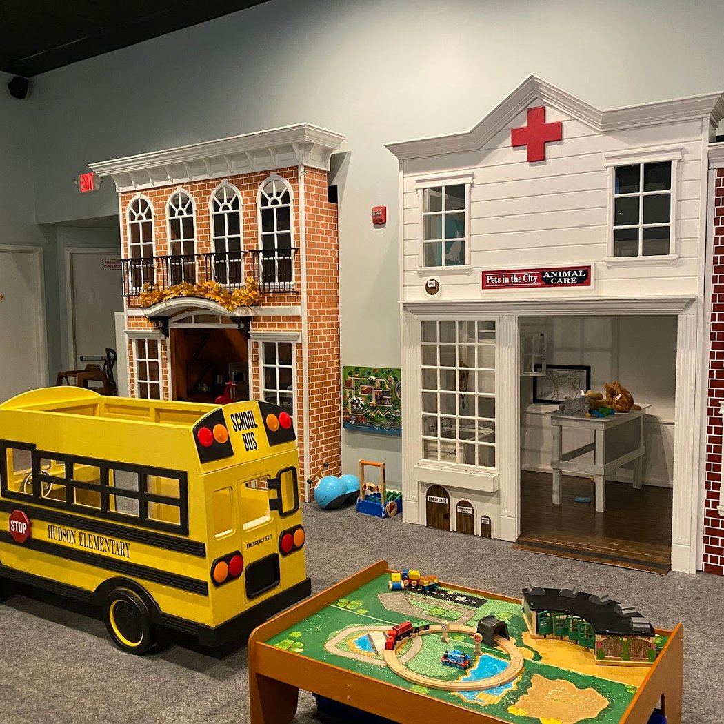 Hudson's House of Play 3