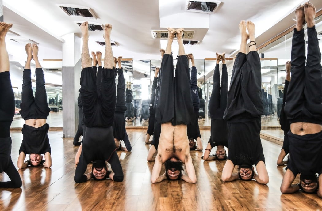 Akshar Yoga Research and Development Centre 1