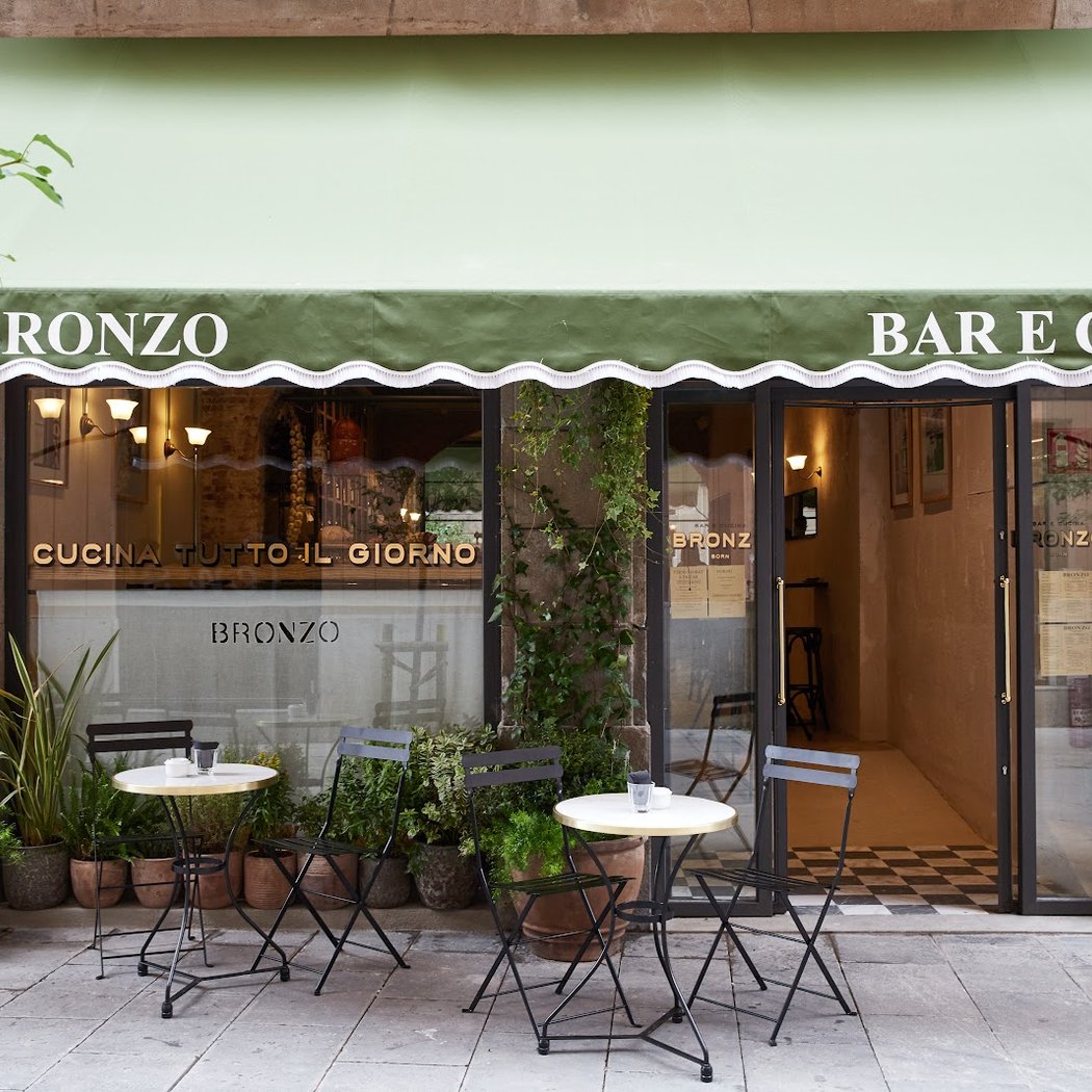 Bronzo Restaurant | Born 2