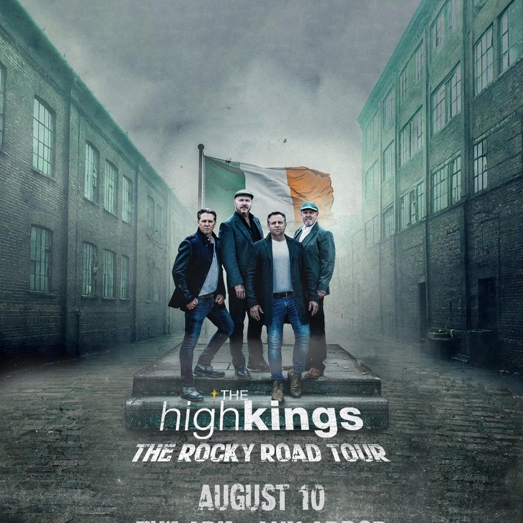 The High Kings 1
