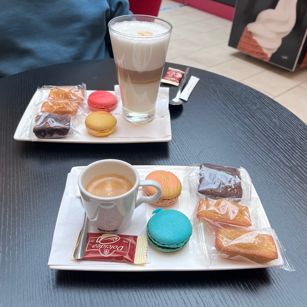 Le Monde du Macaron 3