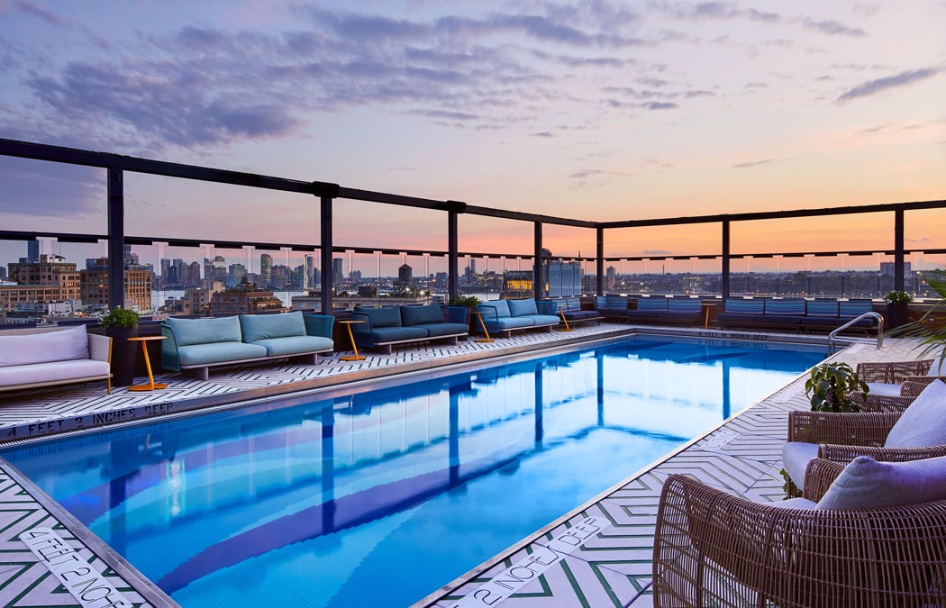 Gansevoort Meatpacking NYC 1