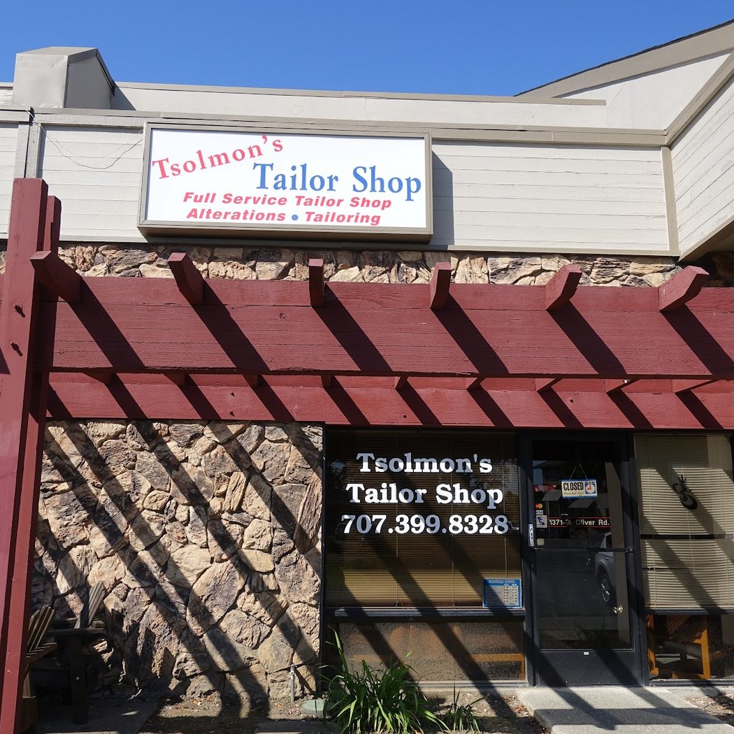 Tsolmon Tailor Shop 1