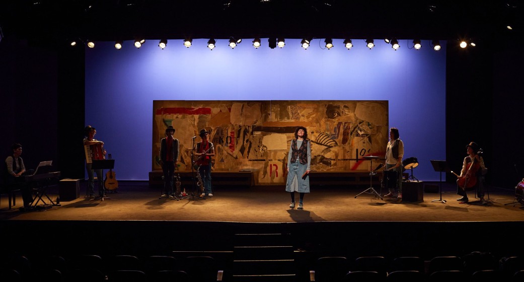 Ahi Maria! – Un teatro canzone per Rino Gaetano 3