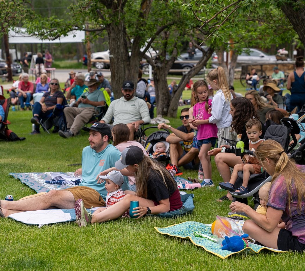 Friday at the Farm: David Michael Boyd 2