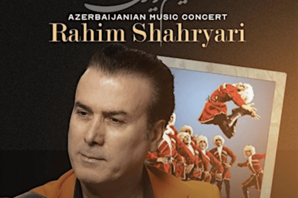 Rahim Shahryari Live 1