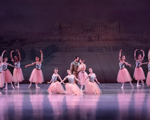 All Balanchine IV 1