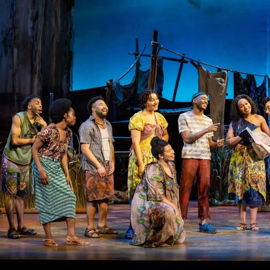 The Book of Mormon 1