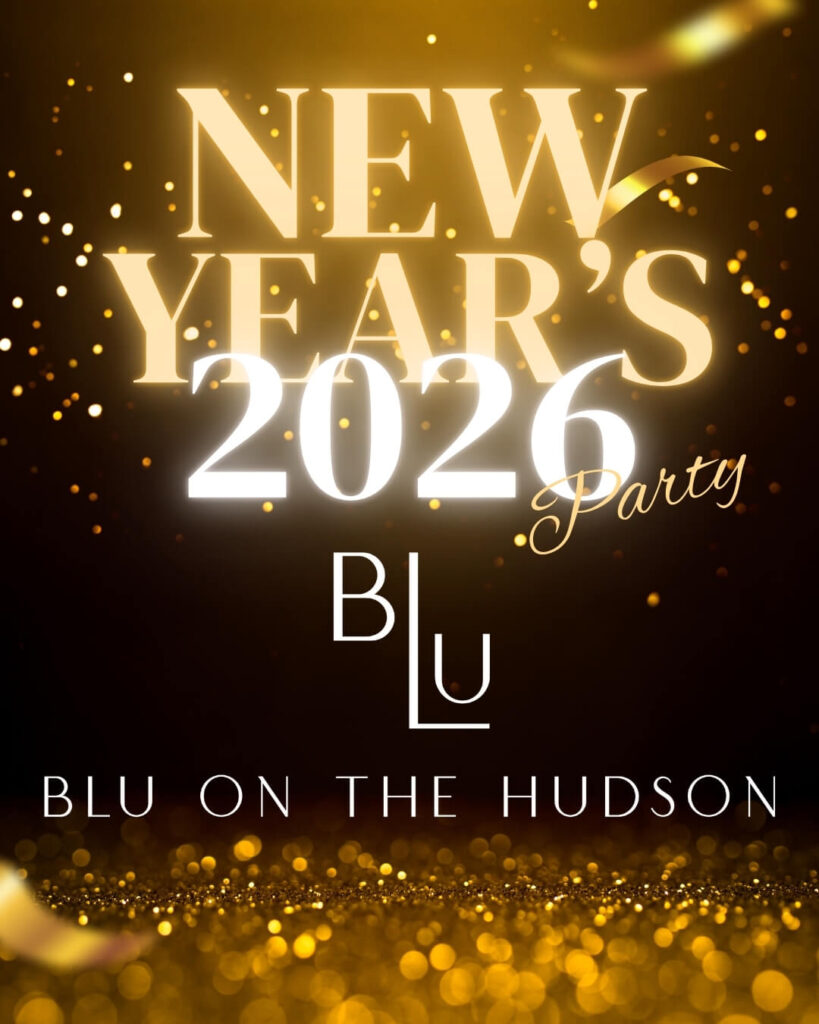 New Year's at Blu 1