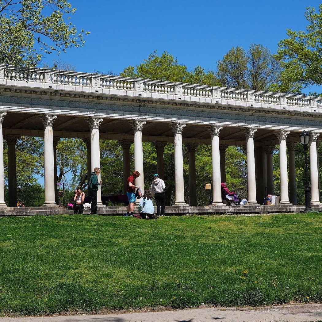The Peristyle 2