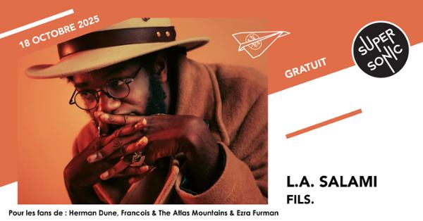 L.A. Salami + Fils. 1