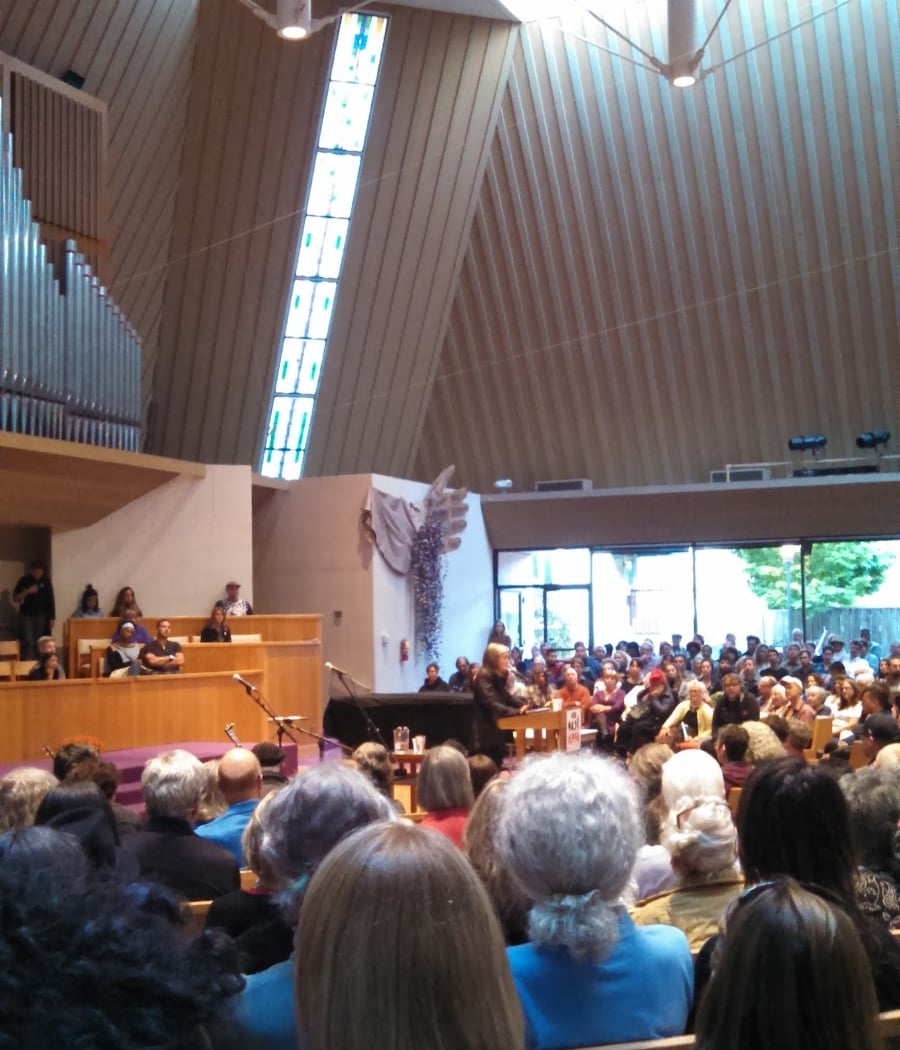 The Future of Faith: Belonging in a World of Borders 2